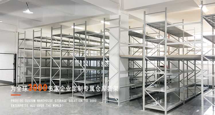 3000+倉儲貨架案例